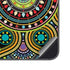 Sacred Wheel Colored Galaxy S23 Skin