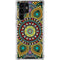 Sacred Wheel Colored Galaxy S24 Ultra Clear Case