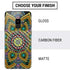 Sacred Wheel Colored Galaxy S9 Skin
