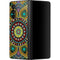 Sacred Wheel Colored Galaxy Z Fold3 5G Skin