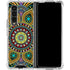 Sacred Wheel Colored Galaxy Z Fold4 5G Clear Case
