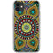 Sacred Wheel Colored iPhone 11 Clear Case