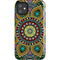 Sacred Wheel Colored iPhone 11 Impact Case