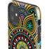 Sacred Wheel Colored iPhone 11 Impact Case
