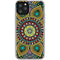 Sacred Wheel Colored iPhone 11 Pro Clear Case