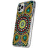 Sacred Wheel Colored iPhone 11 Pro Clear Case