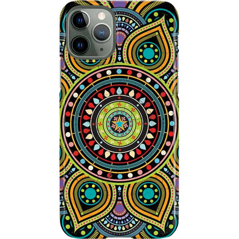 Sacred Wheel Colored iPhone 11 Pro Lite Case