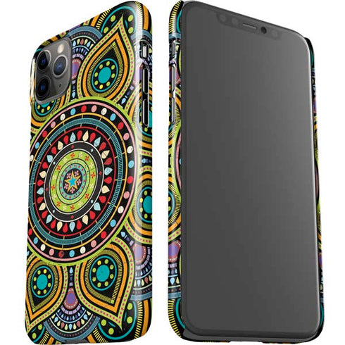 Sacred Wheel Colored iPhone 11 Pro Max Lite Case