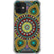 Sacred Wheel Colored iPhone 12 Clear Case