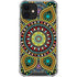 Sacred Wheel Colored iPhone 12 Clear Case