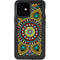 Sacred Wheel Colored iPhone 12 Mini Waterproof Case