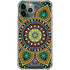 Sacred Wheel Colored iPhone 12 Pro Clear Case