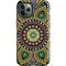 Sacred Wheel Colored iPhone 12 Pro Impact Case