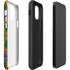 Sacred Wheel Colored iPhone 12 Pro Max Impact Case