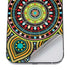 Sacred Wheel Colored iPhone 12 Pro Skin