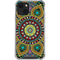 Sacred Wheel Colored iPhone 13 Mini Clear Case