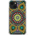 Sacred Wheel Colored iPhone 13 Mini Clear Case