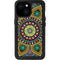 Sacred Wheel Colored iPhone 13 Mini Waterproof Case