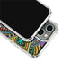 Sacred Wheel Colored iPhone 13 Pro Clear Case