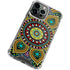 Sacred Wheel Colored iPhone 13 Pro Max Clear Case