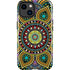Sacred Wheel Colored iPhone 15 Plus Impact Case