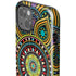 Sacred Wheel Colored iPhone 14 Plus Impact Case