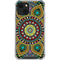 Sacred Wheel Colored iPhone 14 Plus Clear Case