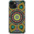 Sacred Wheel Colored iPhone 14 Plus Clear Case