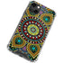 Sacred Wheel Colored iPhone 14 Plus Clear Case