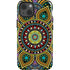 Sacred Wheel Colored iPhone 15 Impact Case