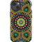 Sacred Wheel Colored iPhone 14 Impact Case
