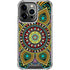 Sacred Wheel Colored iPhone 15 Pro Clear Case