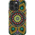 Sacred Wheel Colored iPhone 15 Pro Impact Case