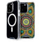 Sacred Wheel Colored iPhone 14 Pro MagSafe Case