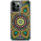 Sacred Wheel Colored iPhone 14 Pro Max Clear Case