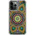 Sacred Wheel Colored iPhone 15 Pro Max Clear Case