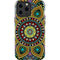 Sacred Wheel Colored iPhone 15 Pro Max Impact Case