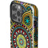 Sacred Wheel Colored iPhone 15 Pro Max Impact Case