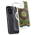 Sacred Wheel Colored iPhone 14 Pro Max MagSafe Case