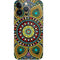 Sacred Wheel Colored iPhone 14 Pro Skin