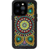 Sacred Wheel Colored iPhone 14 Pro Waterproof Case