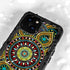 Sacred Wheel Colored iPhone 15 Waterproof Case