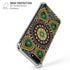 Sacred Wheel Colored iPhone 7/8 Plus Clear Case