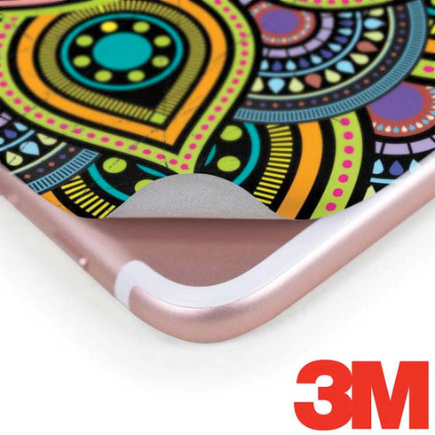 Sacred Wheel Colored iPhone 8 Plus Skin