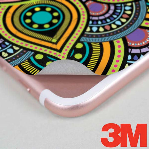 Sacred Wheel Colored iPhone 8 Skin