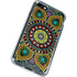 Sacred Wheel Colored iPhone SE (2nd & 3rd Gen) Clear Case