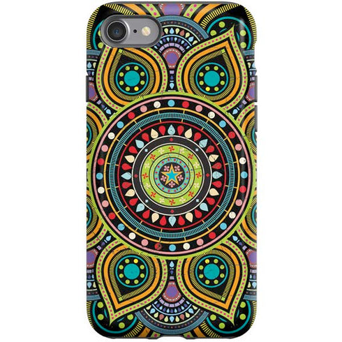 Sacred Wheel Colored iPhone SE (2nd & 3rd Gen) Pro Case