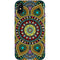 Sacred Wheel Colored iPhone X Pro Case