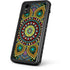 Sacred Wheel Colored iPhone XR Waterproof Case
