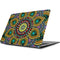 Sacred Wheel Colored Apple MacBook Skin